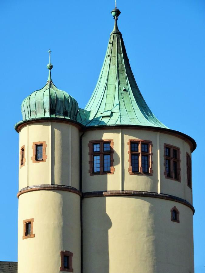 Zimmer Am Museum Speyer Exterior foto