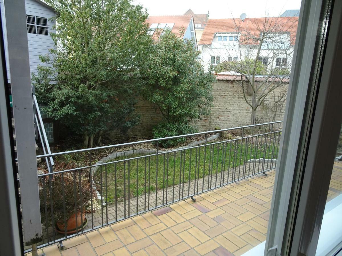 Zimmer Am Museum Speyer Exterior foto